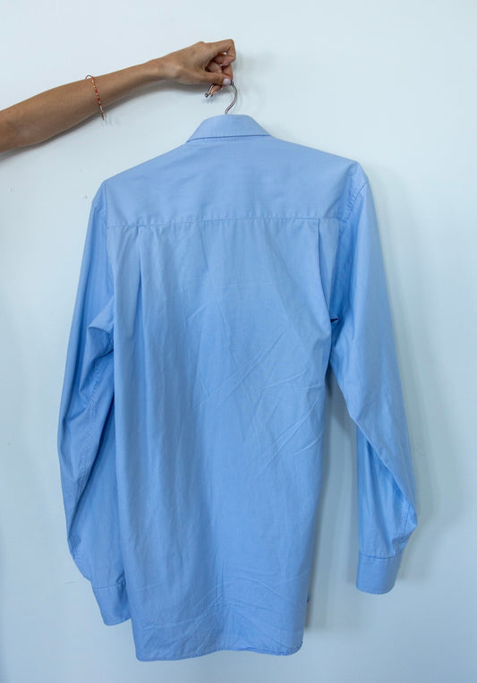 SHIRT - BABY BLUE