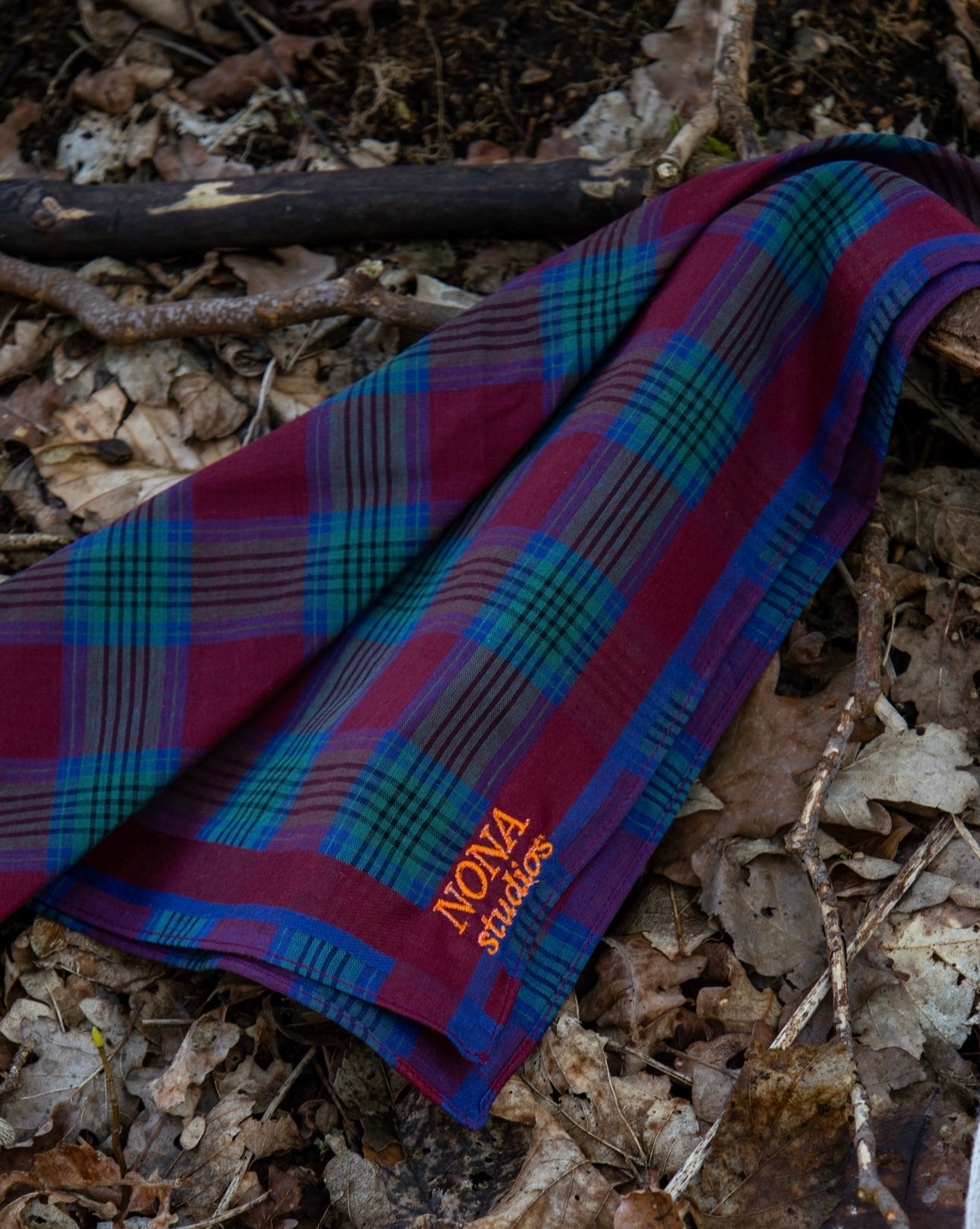 SCARF CHECK