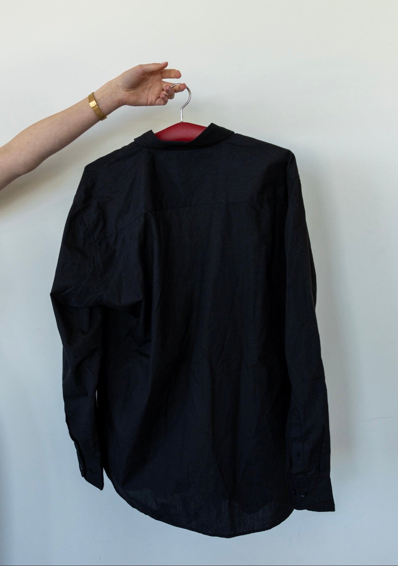 SHIRT - BLACK