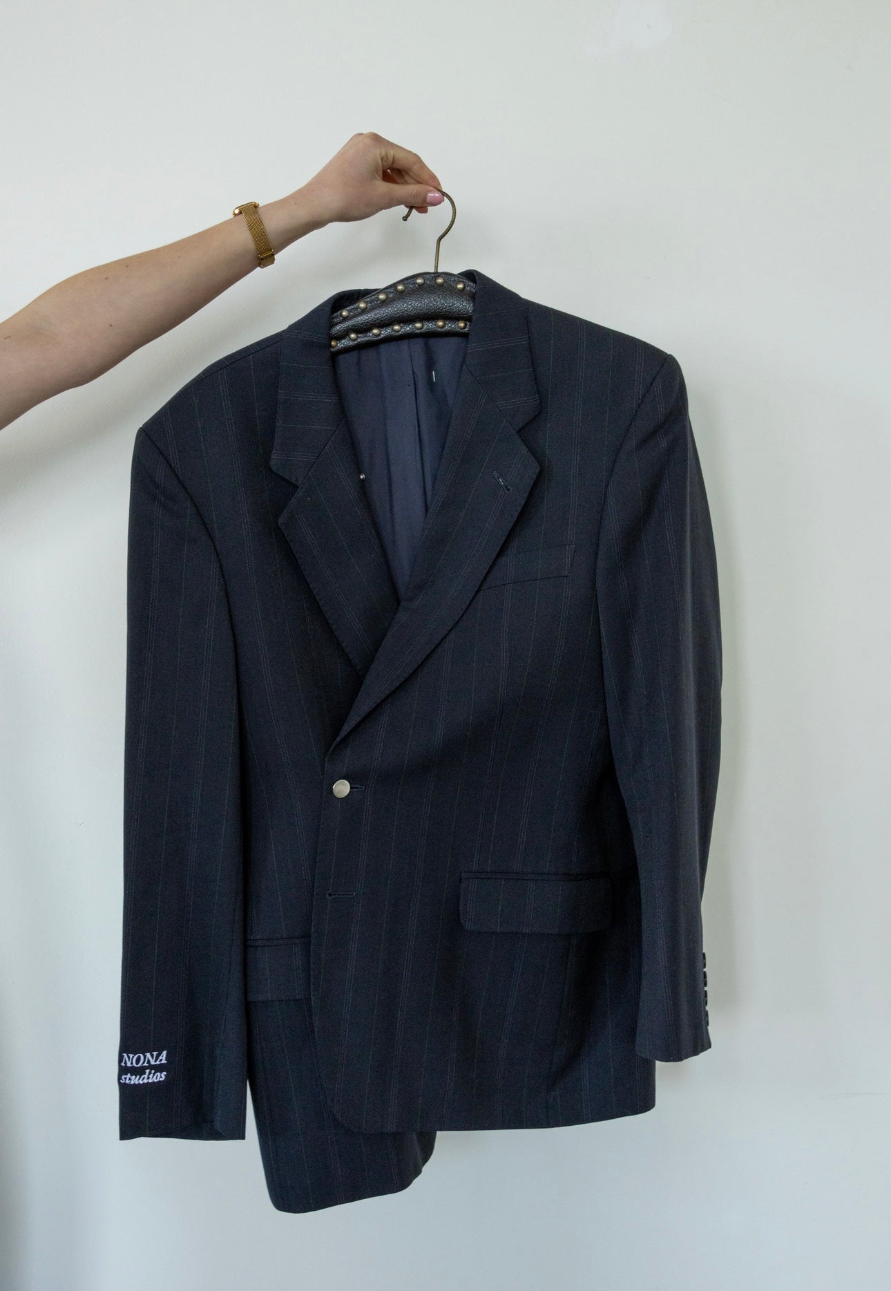 BLAZER - BLUE STRIPE