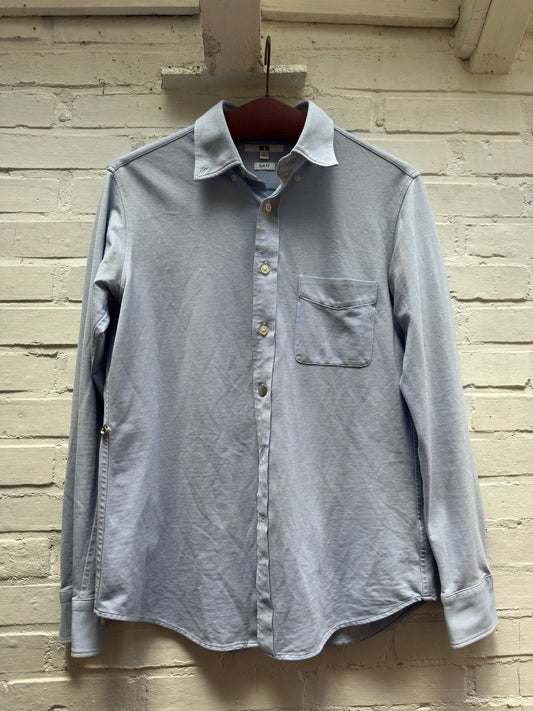 SHIRT - BUSINESS BLUE