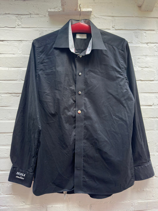 SHIRT - BLACK GREY