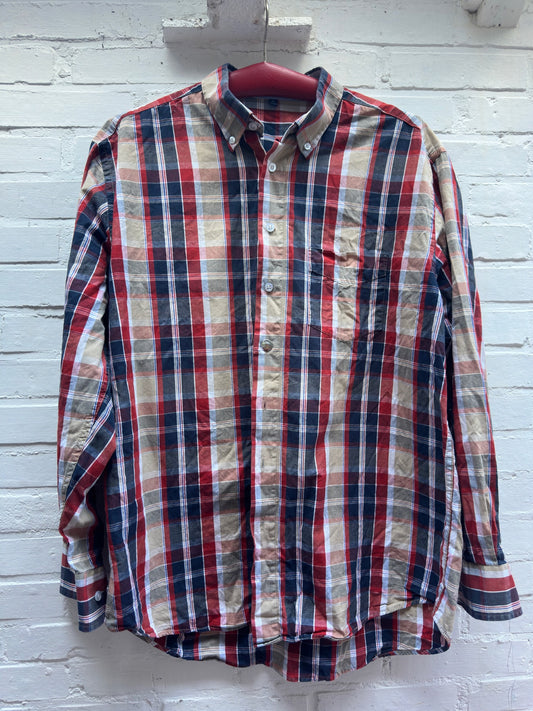 SHIRT - AUTUMN CHECK