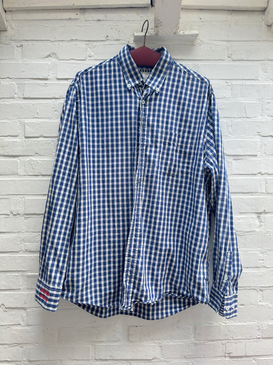 SHIRT - RED WHITE BLUE