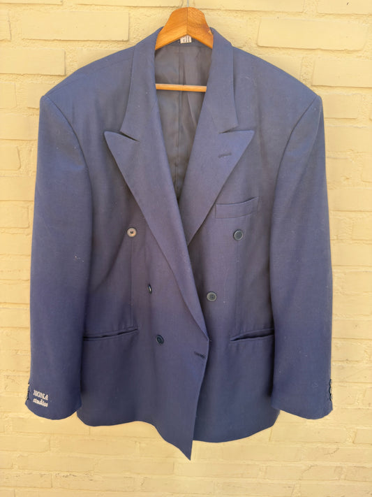 BLAZER - DARK BLUE