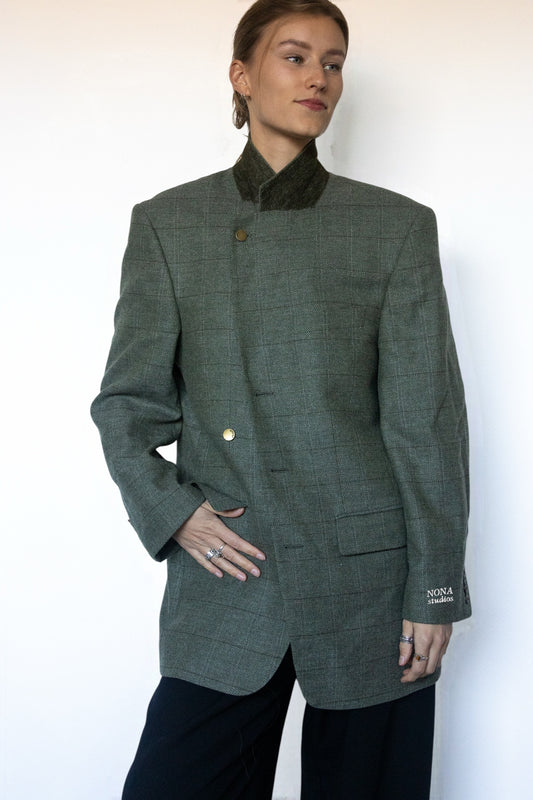 BLAZER - green