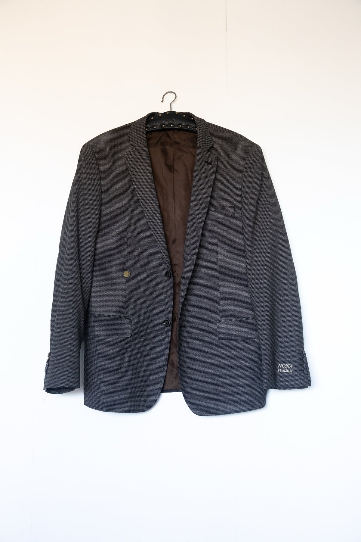 BLAZER - pied du poule