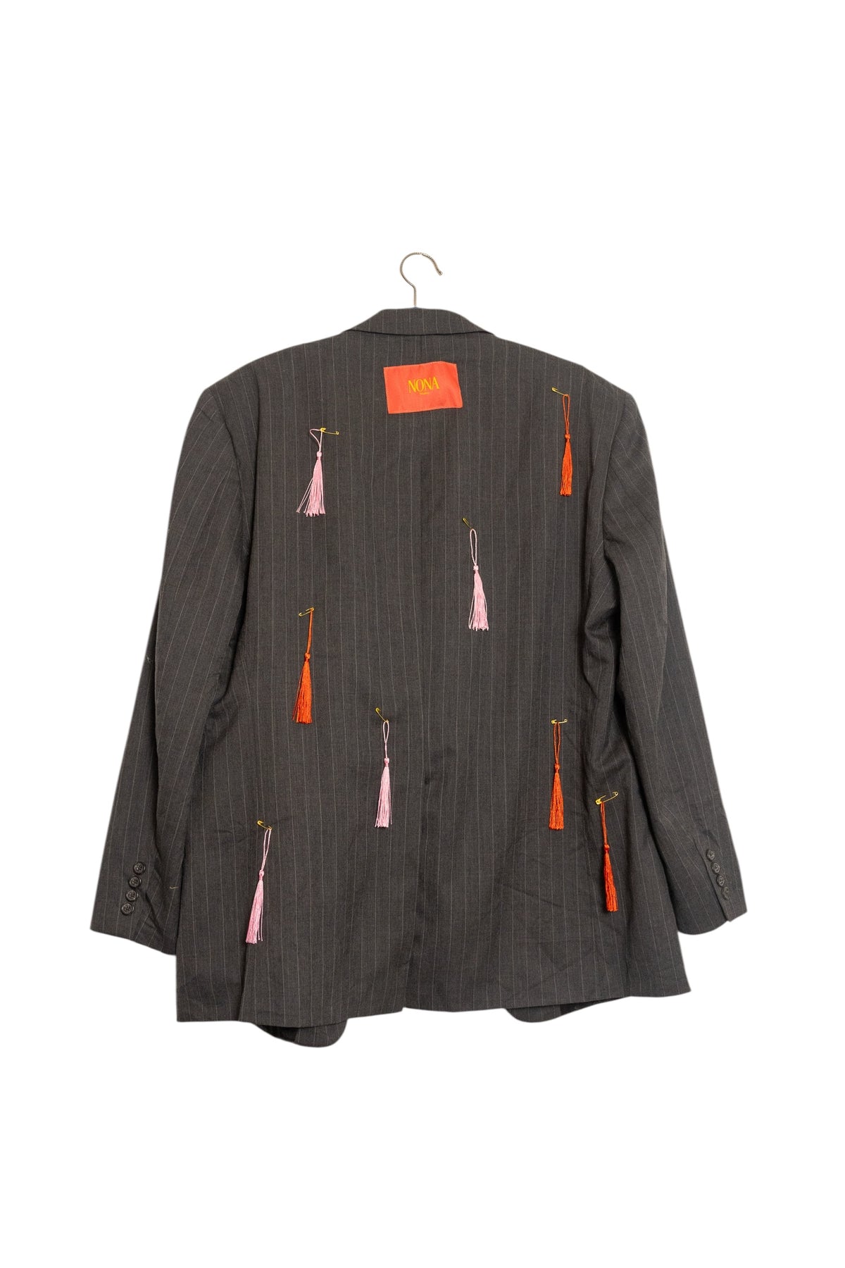 LIESKE X NONA BLAZER - GREY