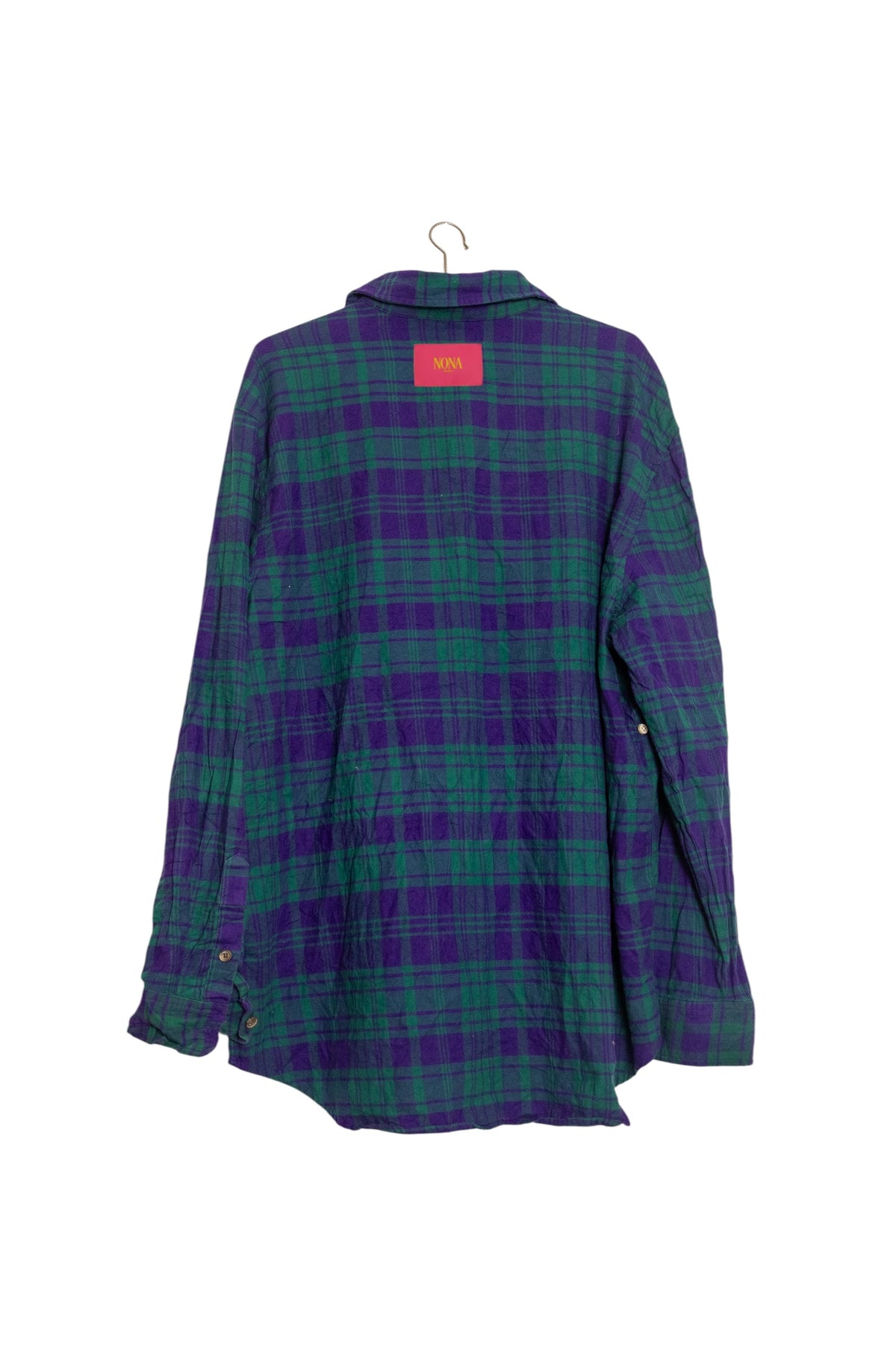 LIESKE X NONA FLANNEL - 7