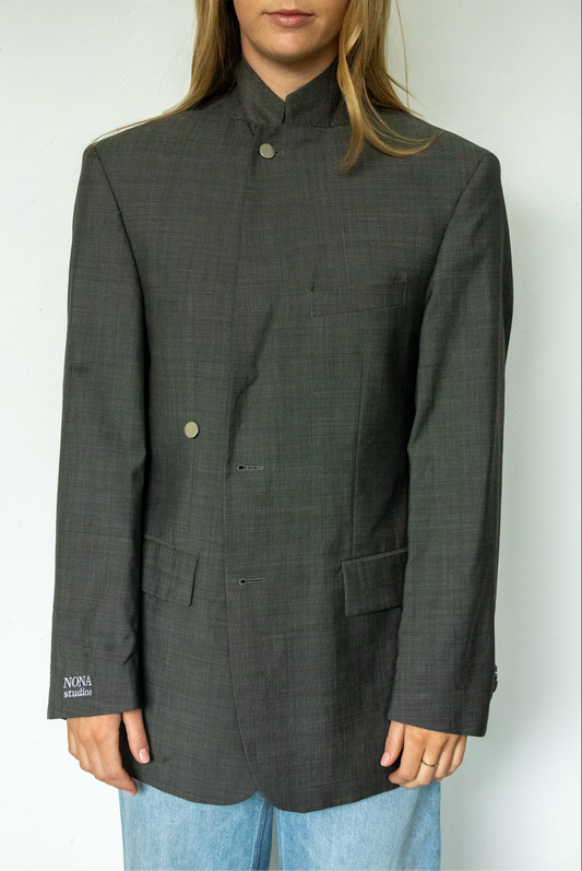 BLAZER - taupe