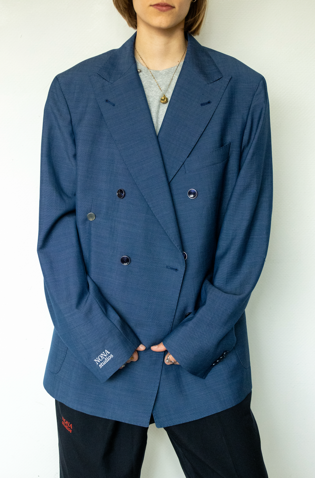 BLAZER - blue