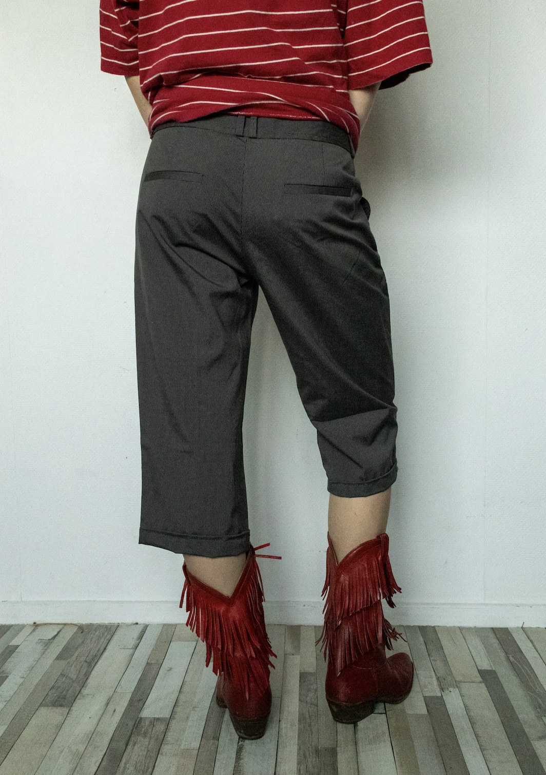 PANTS - kaki
