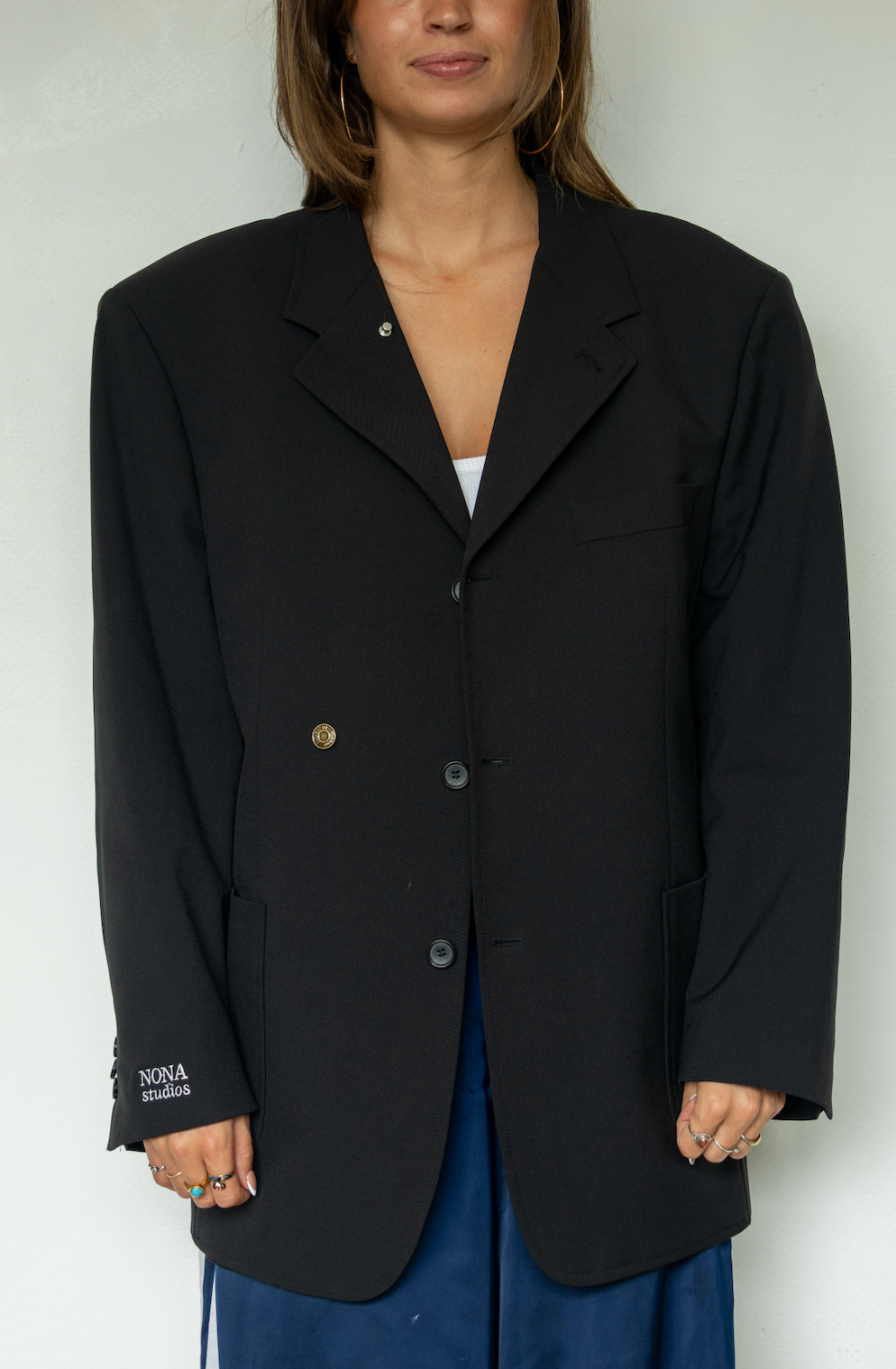 BLAZER - BLACK BASIC