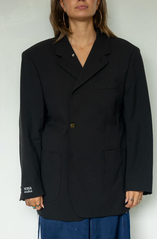 BLAZER - BLACK BASIC