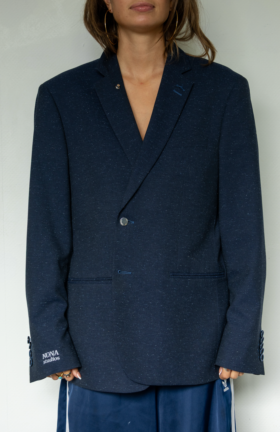 BLAZER - BLUE SPIKE