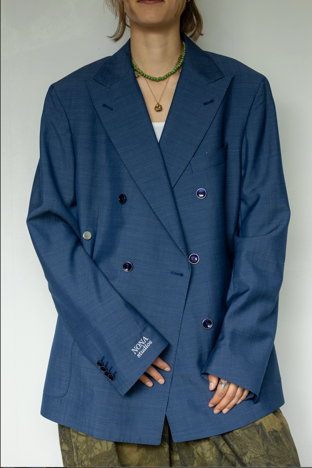 BLAZER - MARINE