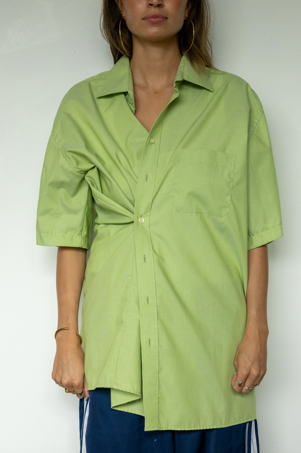 SHIRT - GREEN