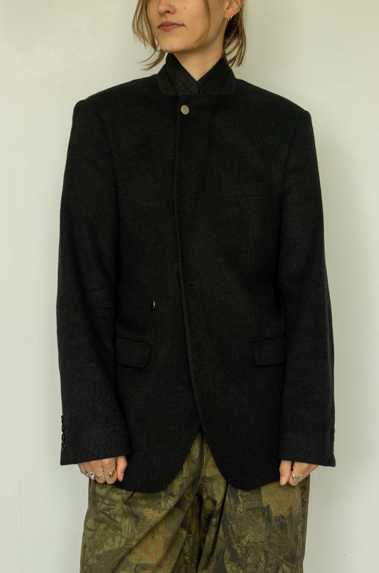 BLAZER - BLACK