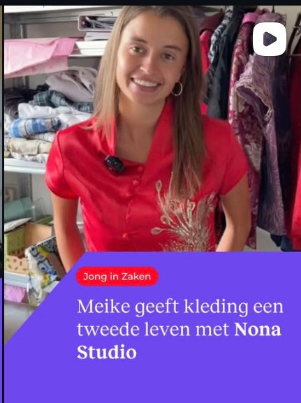 NONA @ LeeuwarderCourant