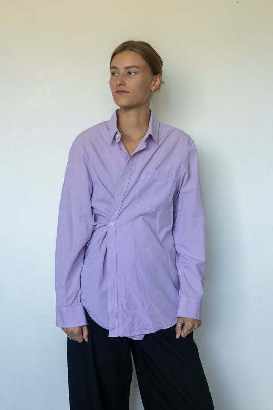 SHIRT - lilac