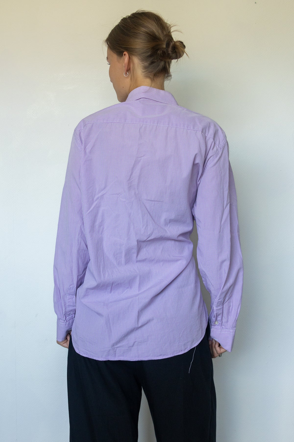 SHIRT - lilac
