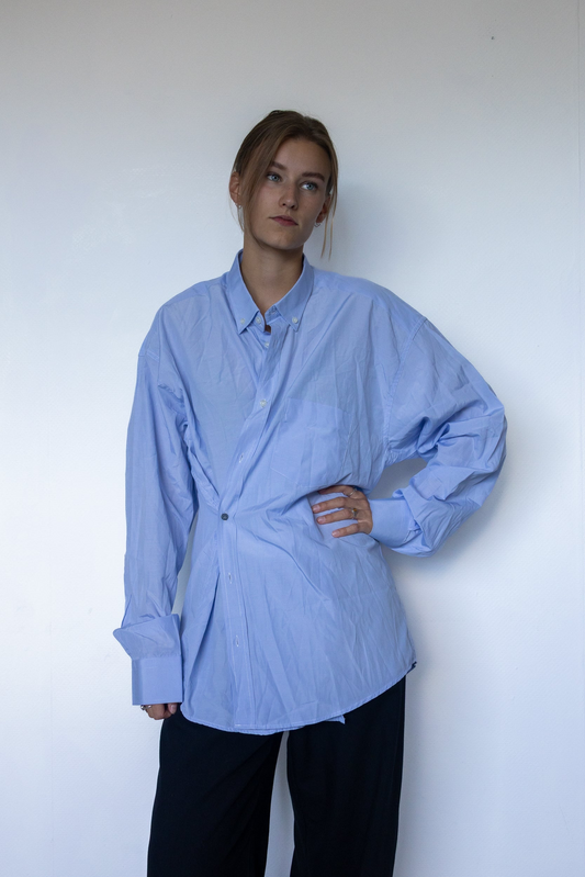 SHIRT - baby blue