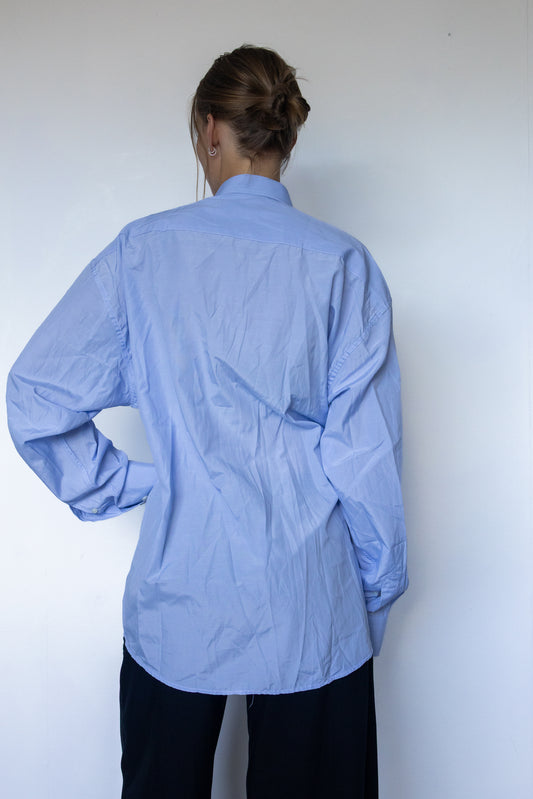 SHIRT - baby blue