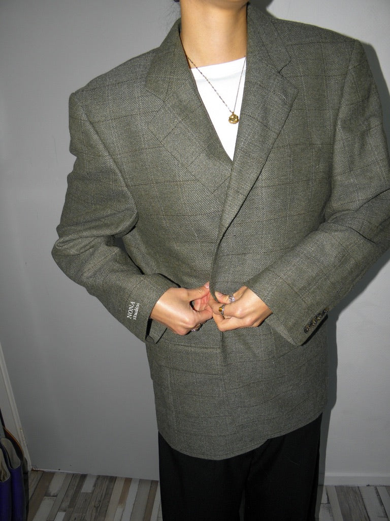 BLAZER - green