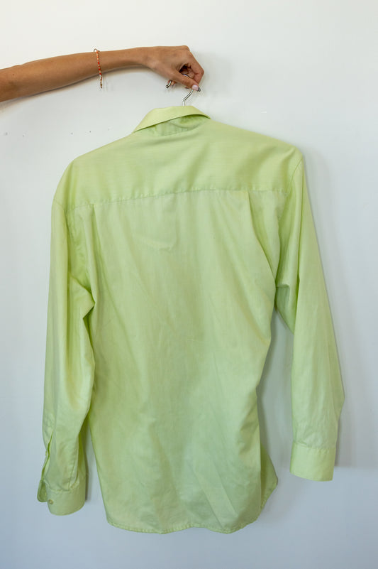 SHIRT - LIME