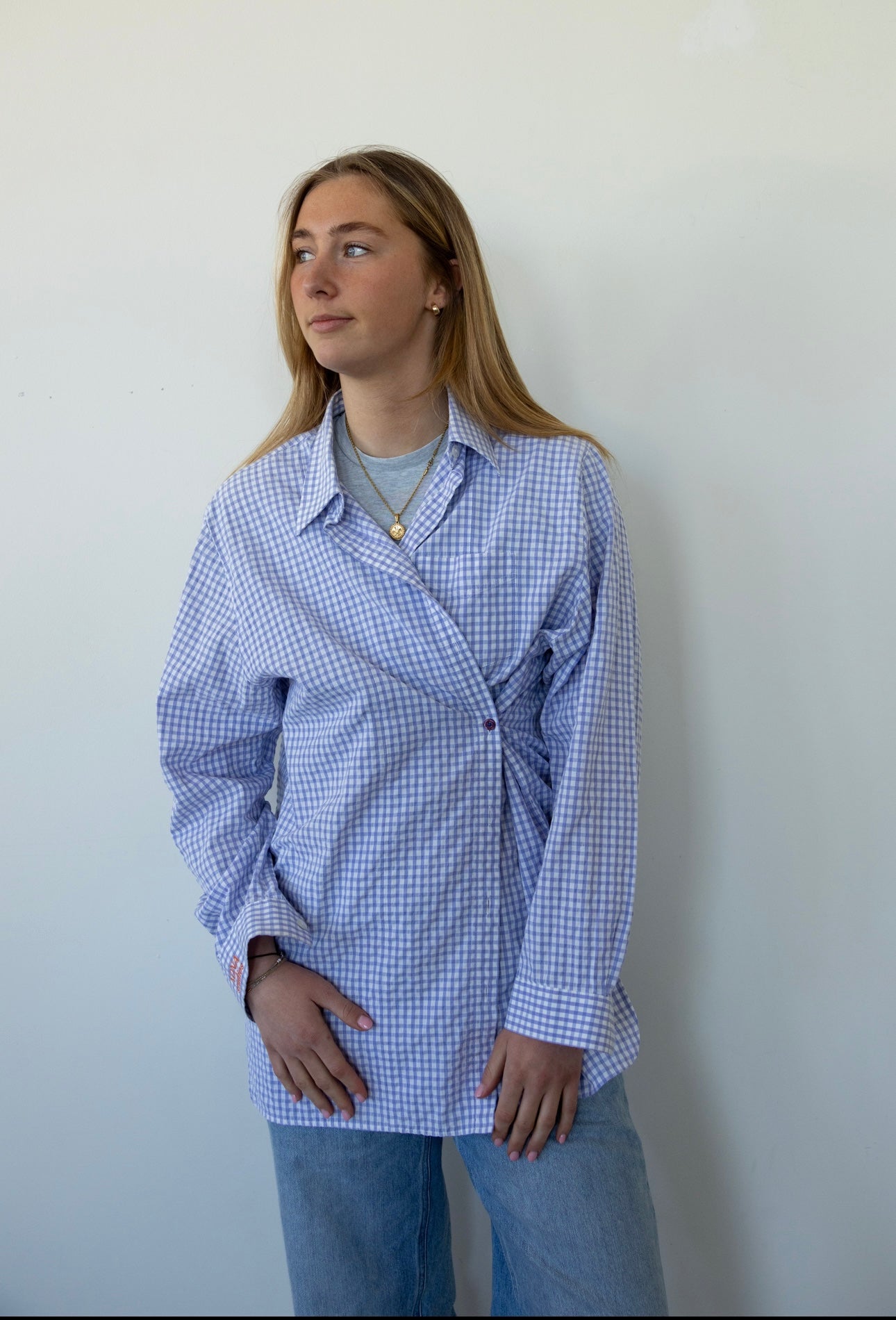 SHIRT - PURPLE