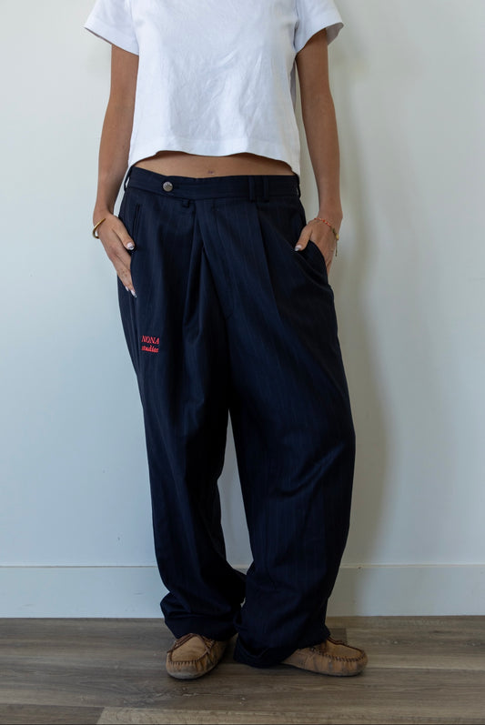 PANTS - NAVY