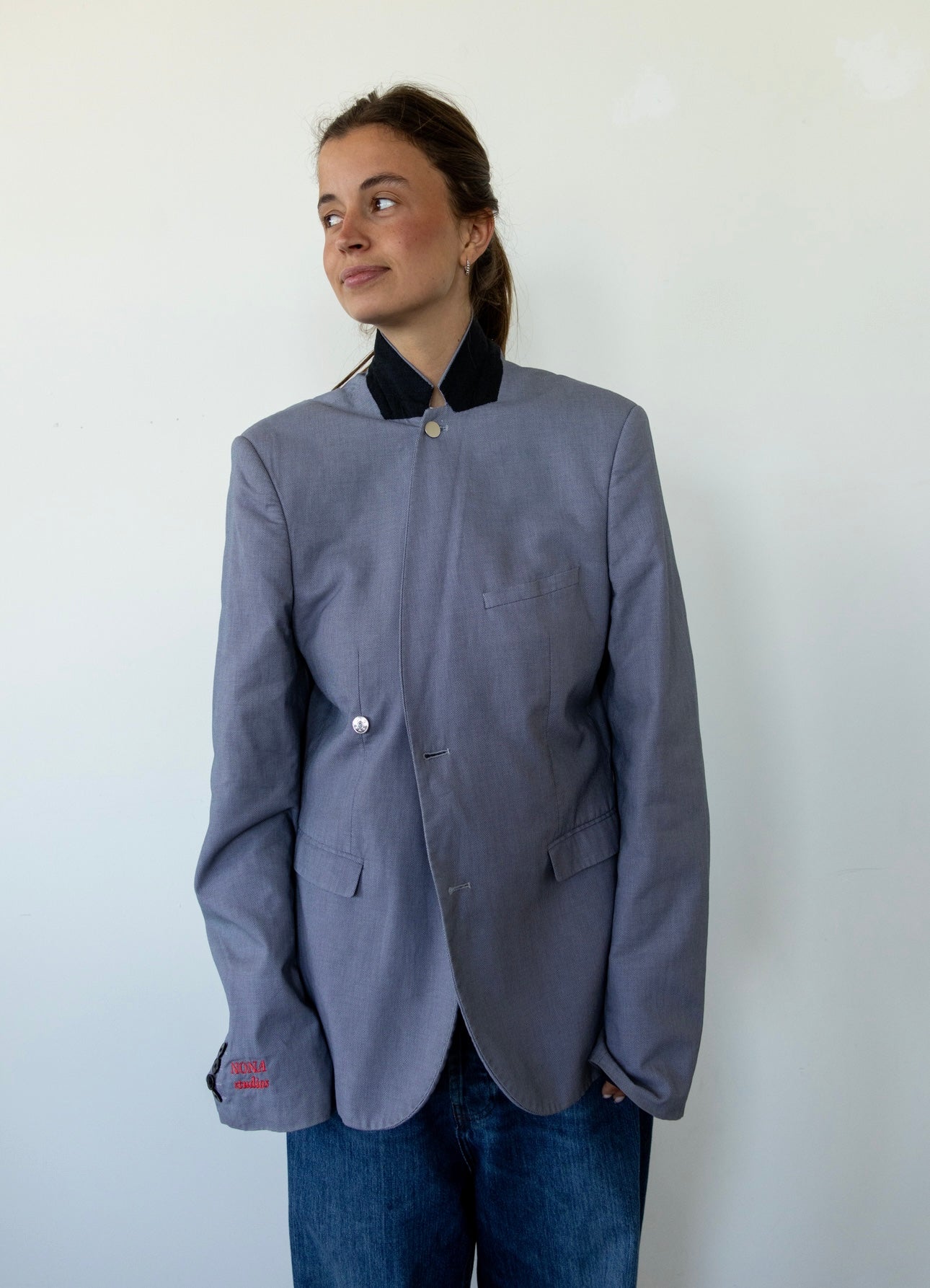 BLAZER - BLUE
