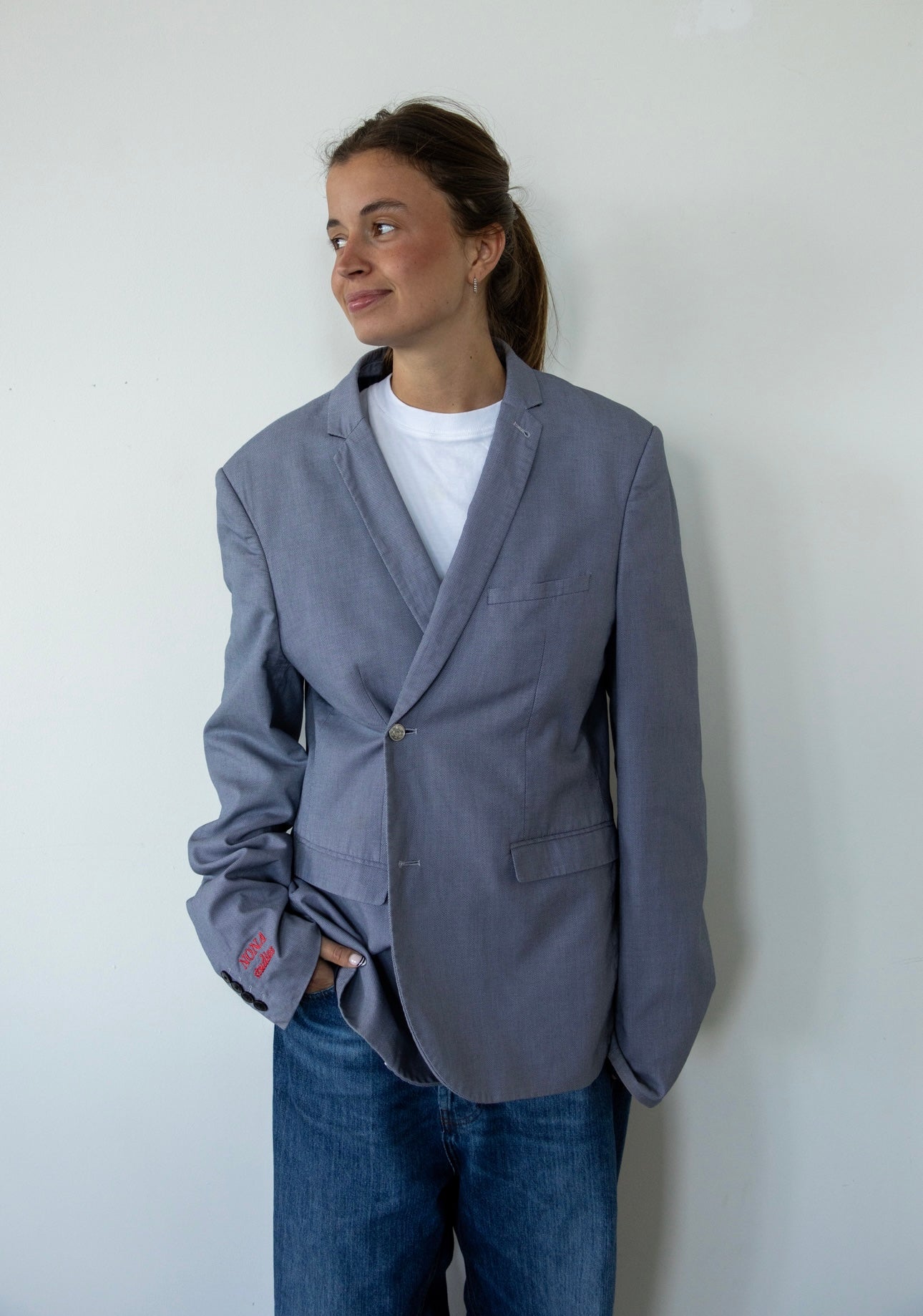 BLAZER - BLUE