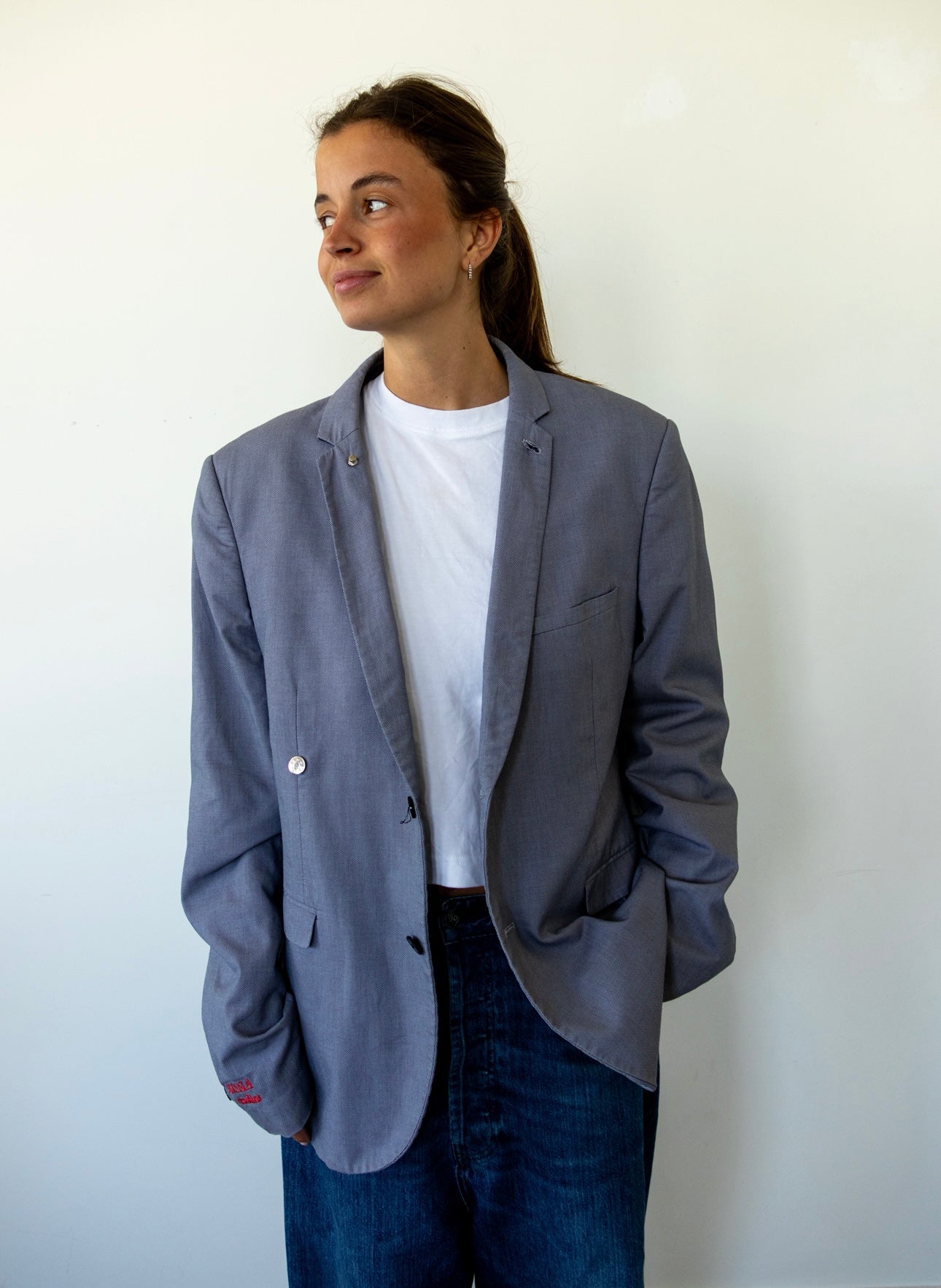 BLAZER - BLUE
