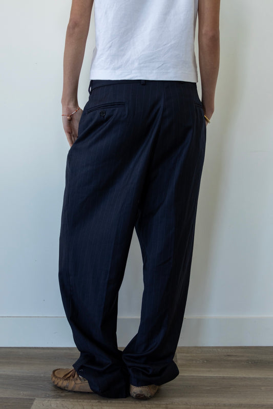 PANTS - NAVY