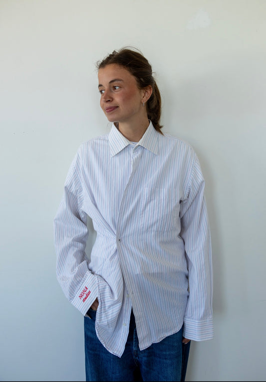 SHIRT - LIGHT STRIPE