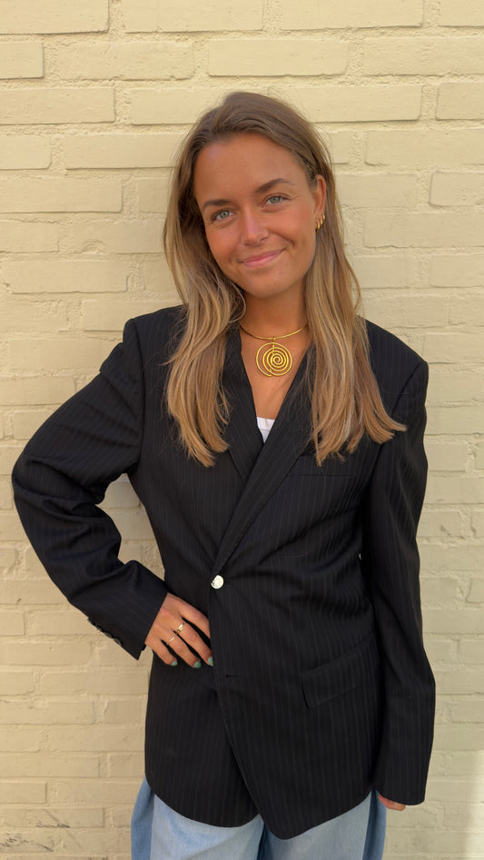 BLAZER - LIGHT STRIPE