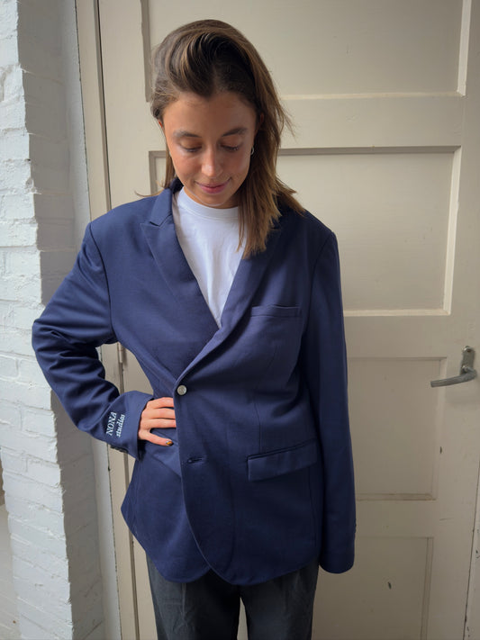 BLAZER - DARK BLUE