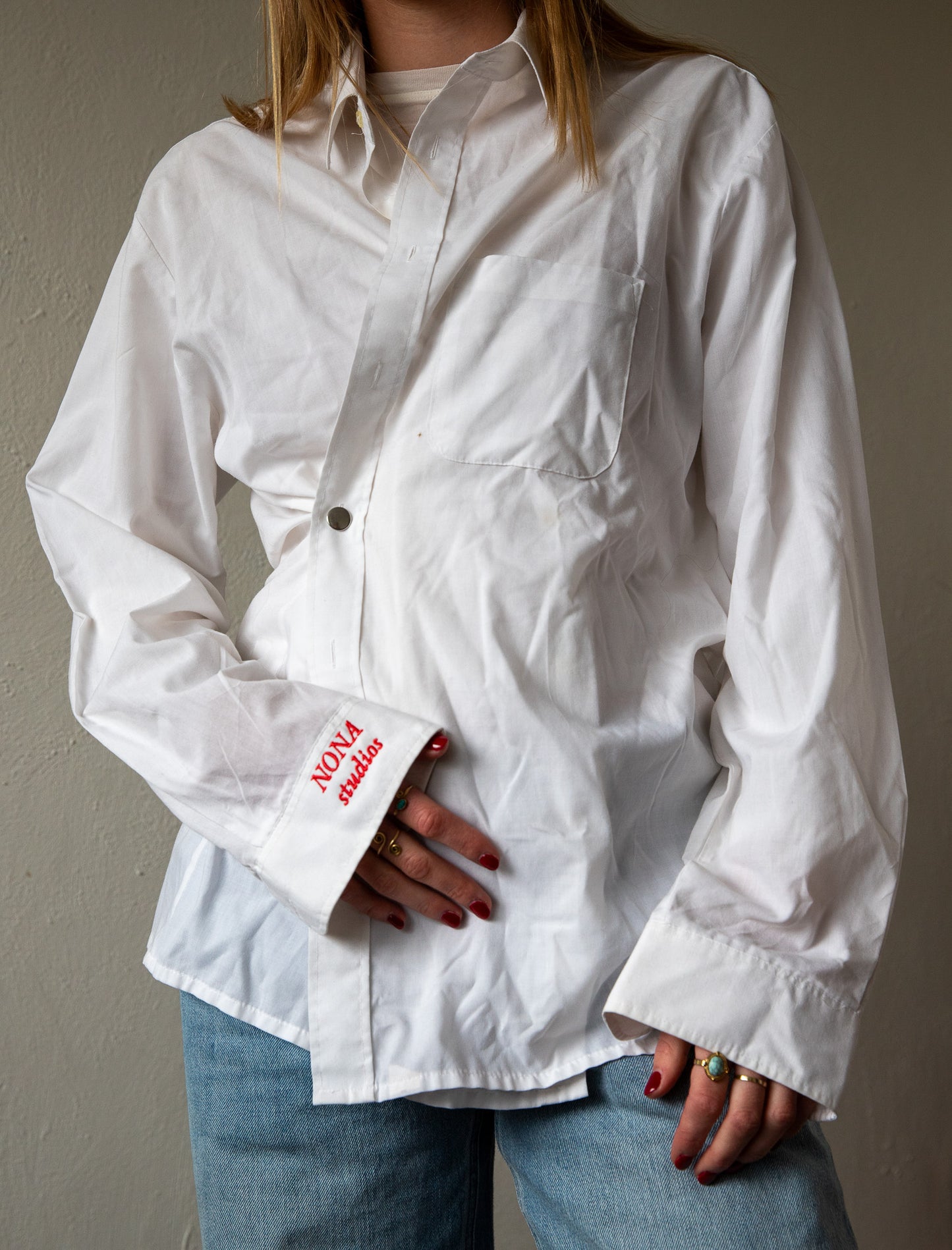 SHIRT - WHITE