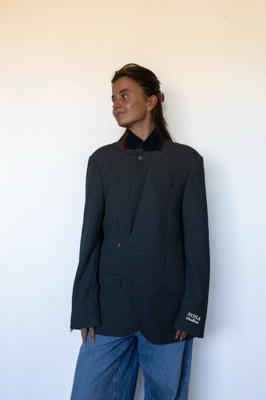 BLAZER - perfect grey