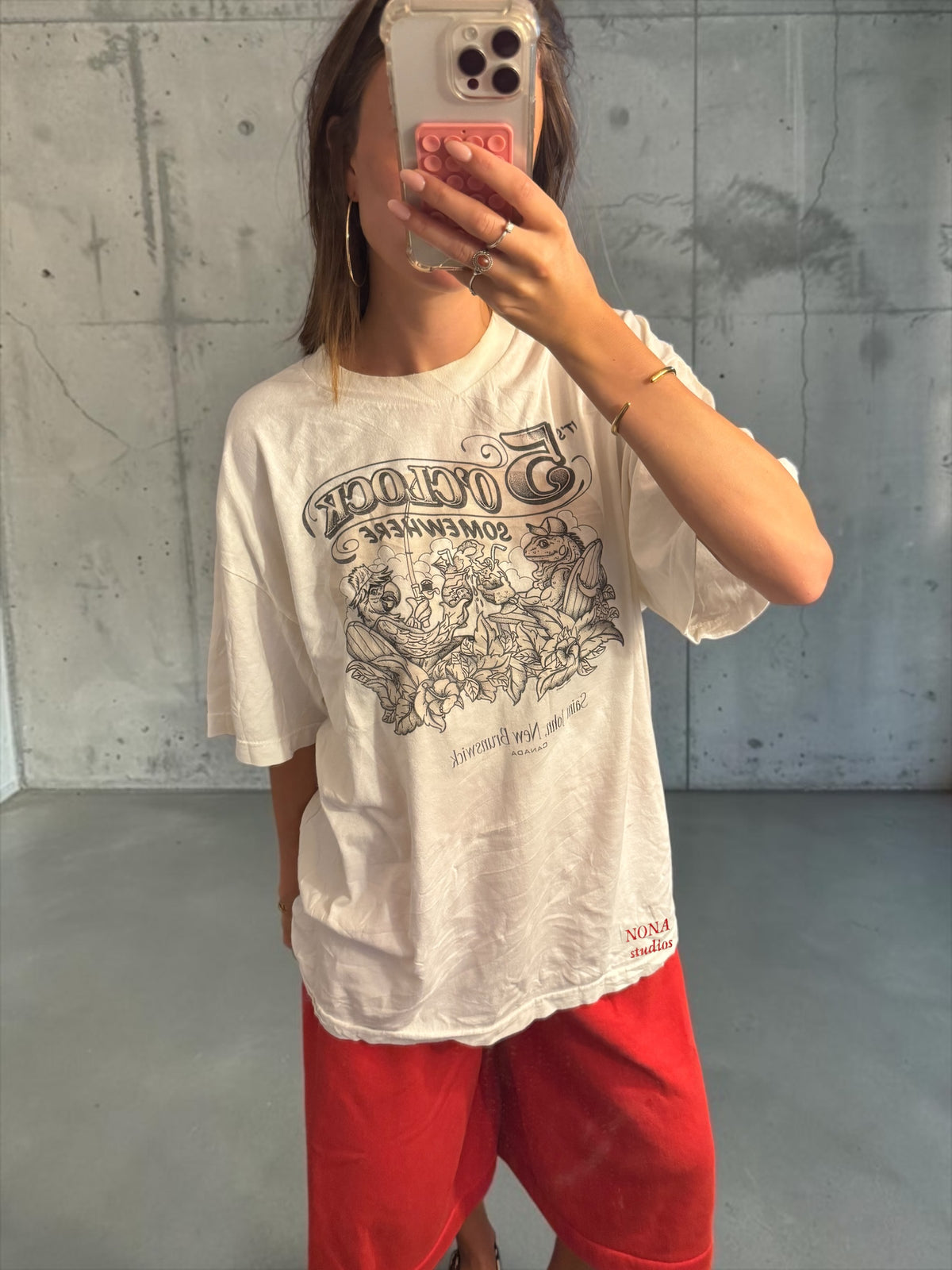 VINTAGE TEE #7
