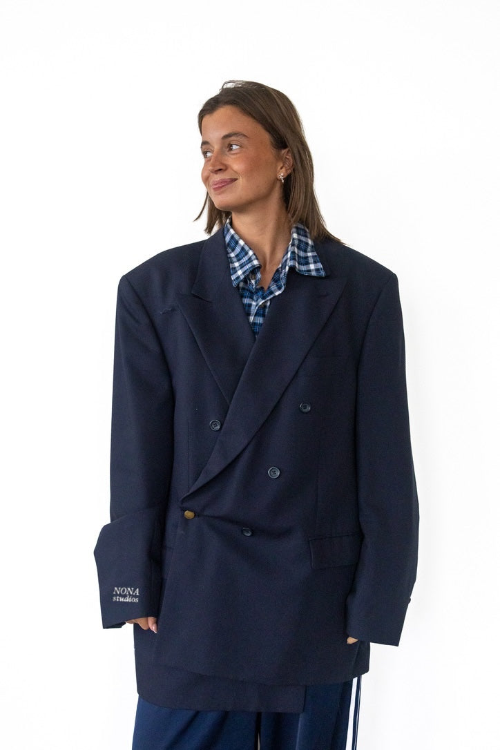 BLAZER - MARINE WHITE