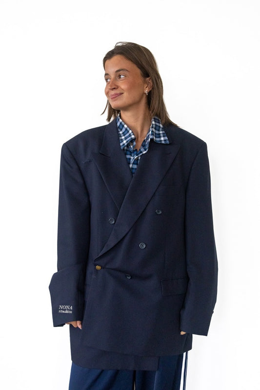 BLAZER - MARINE WHITE