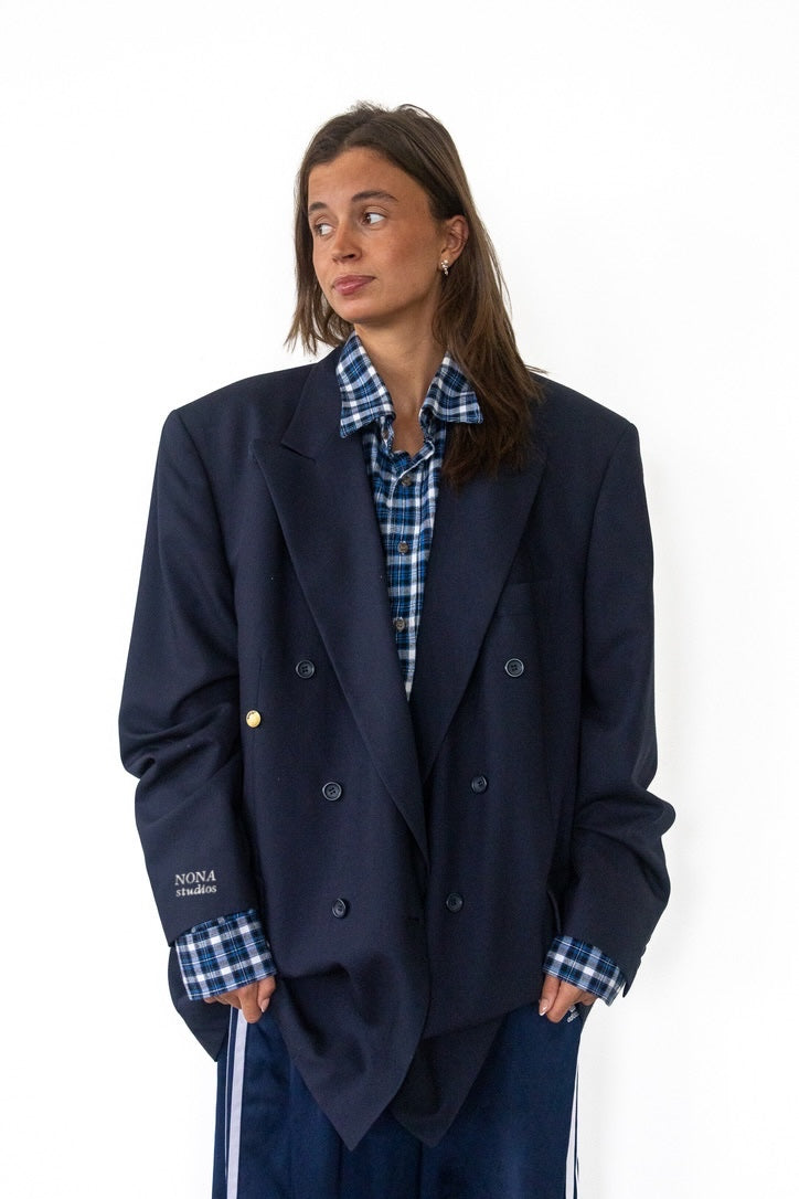 BLAZER - MARINE WHITE