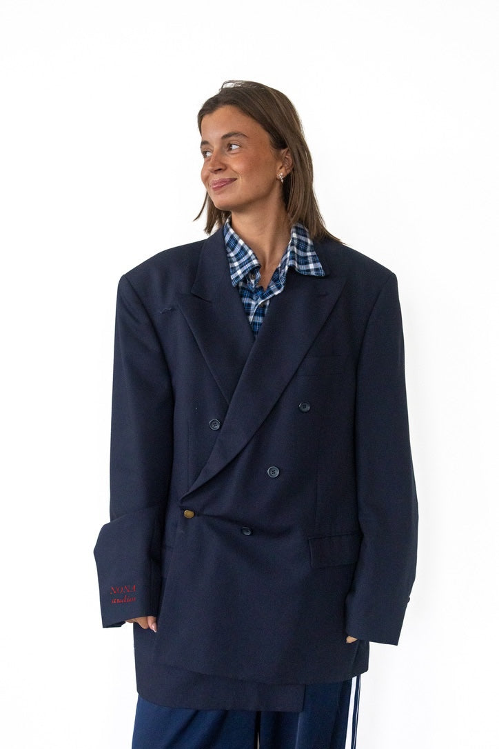 BLAZER - MARINE RED