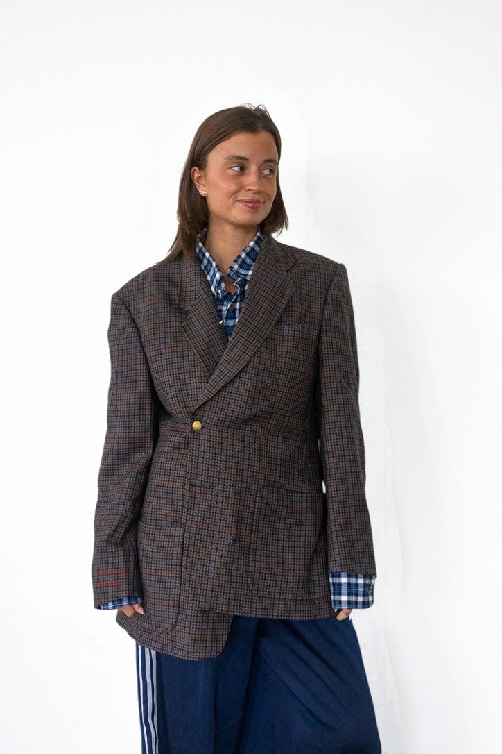 BLAZER - CHECK