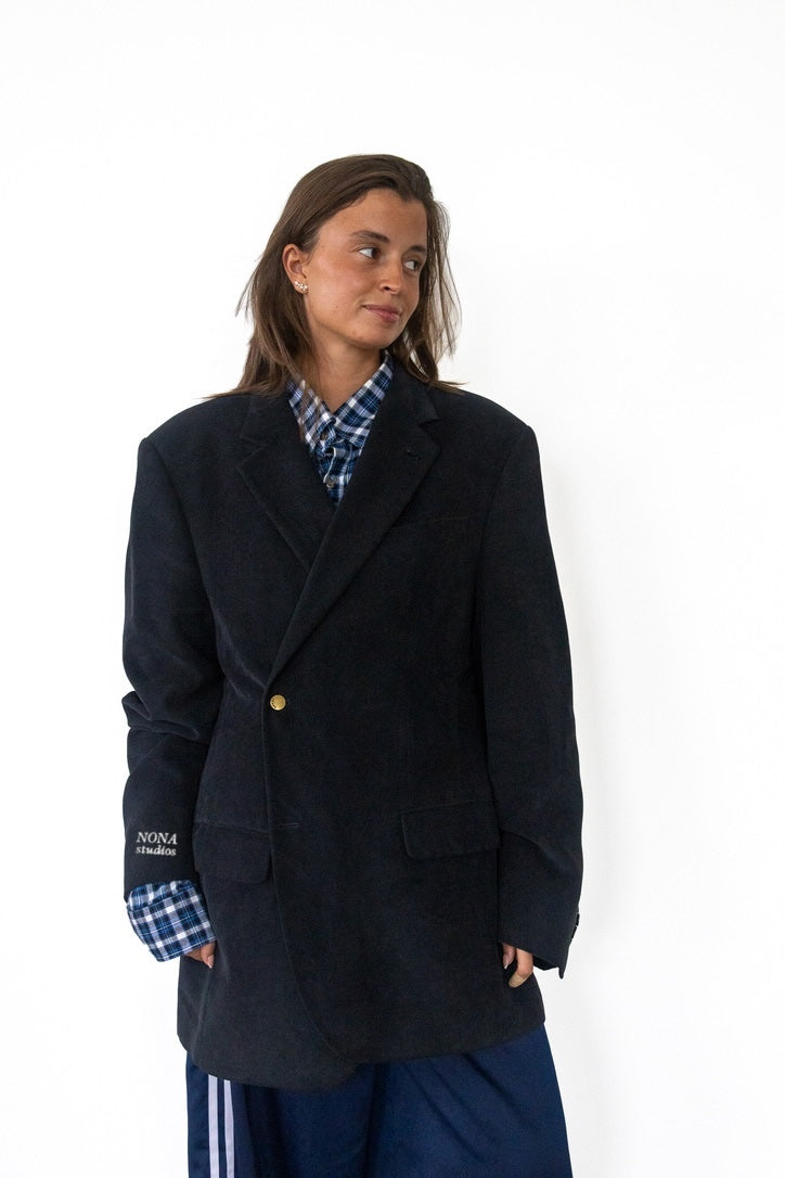 BLAZER - PERFECT GREY