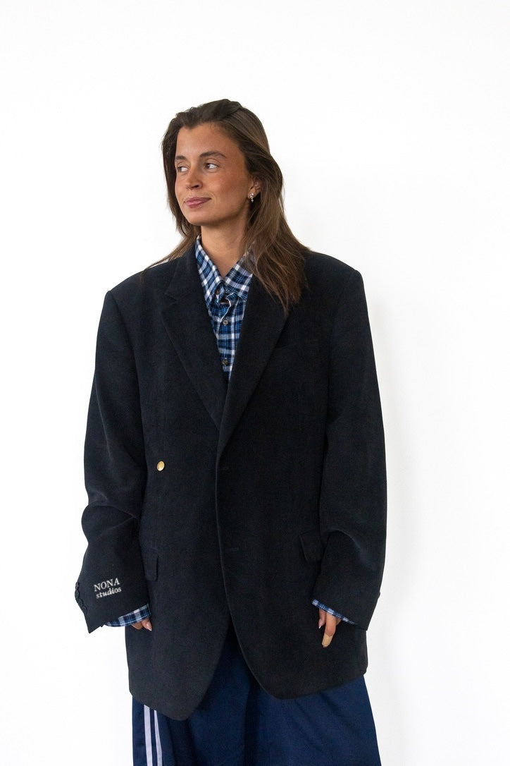 BLAZER - PERFECT GREY