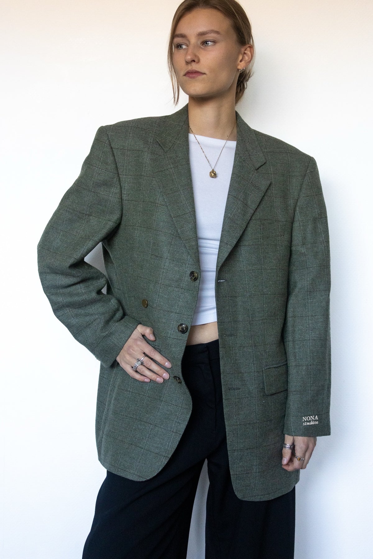 BLAZER - green
