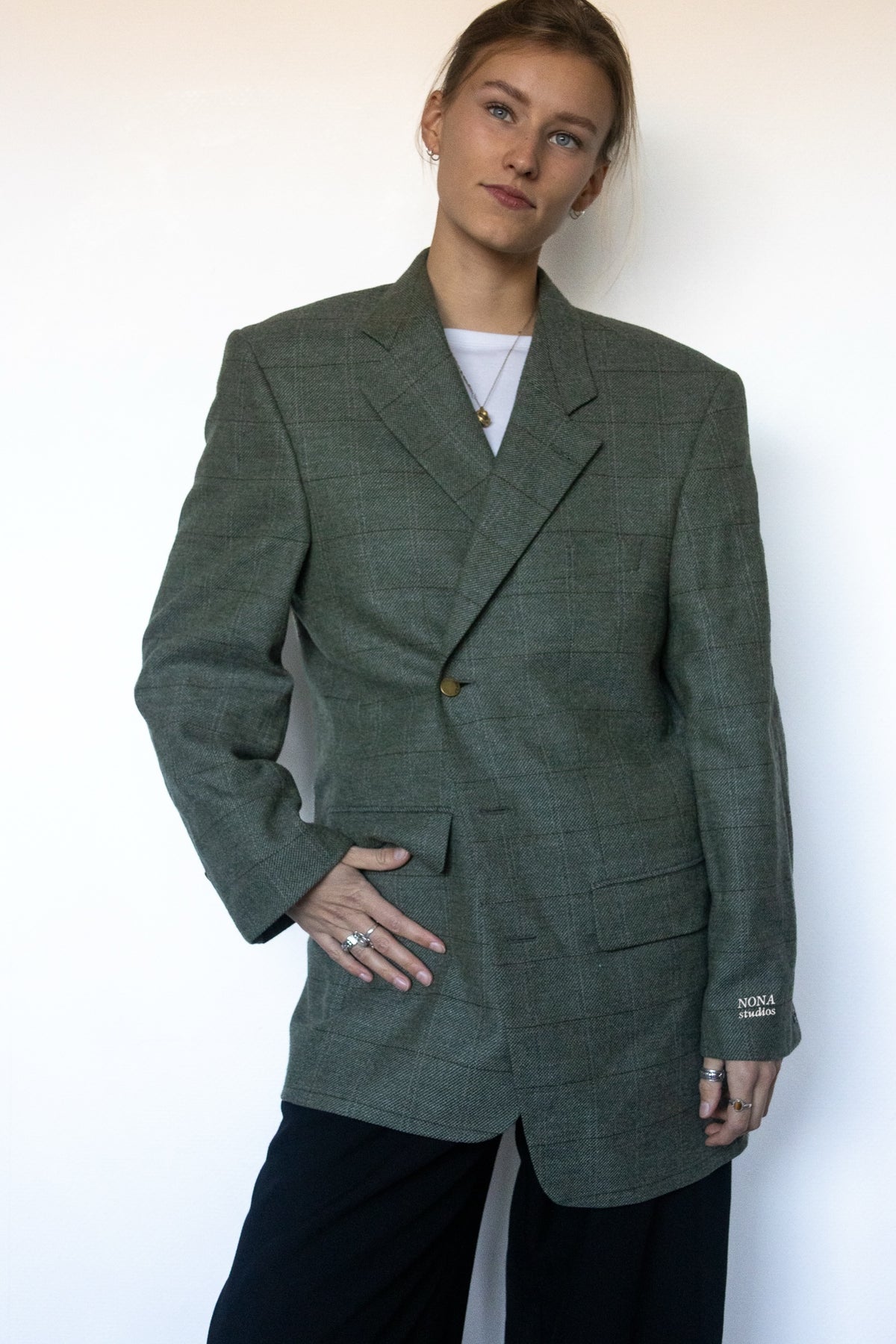 BLAZER - green